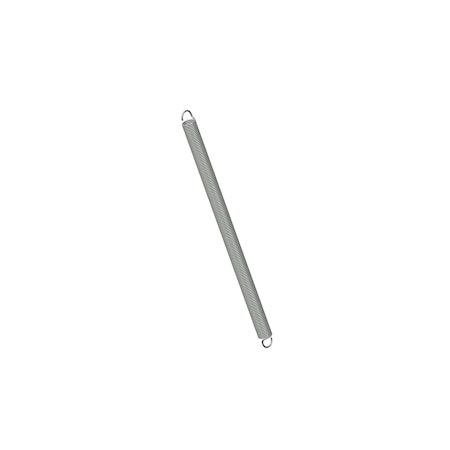 Approved Vendor Extension Spring, O= .625, L=11.75, W= .072 R G709967908